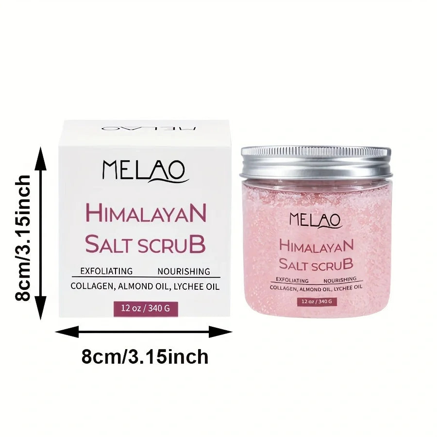 Himalayan Salt Body Scrub