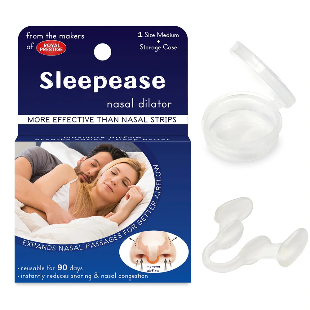 Silicone Nose Dilator