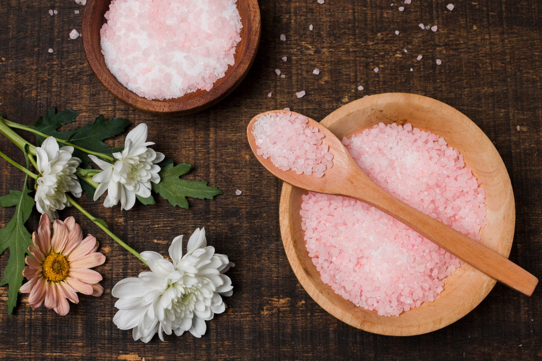The Hidden Wonders of Pink Salt