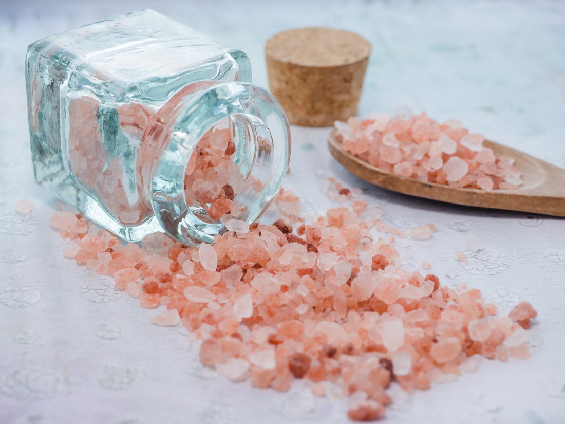 Why Pink Salt Belongs in Your Daily Routine