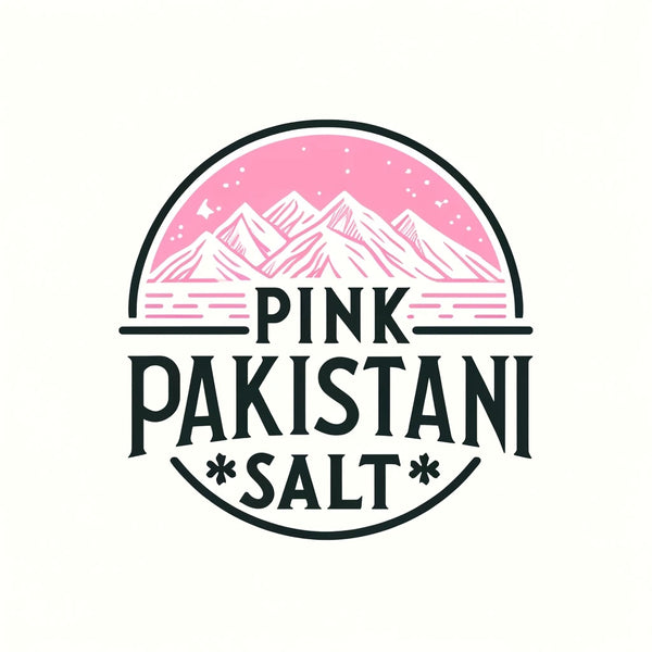 Pink Pakistani Salt 