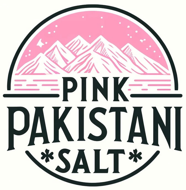 Pink Pakistani Salt 