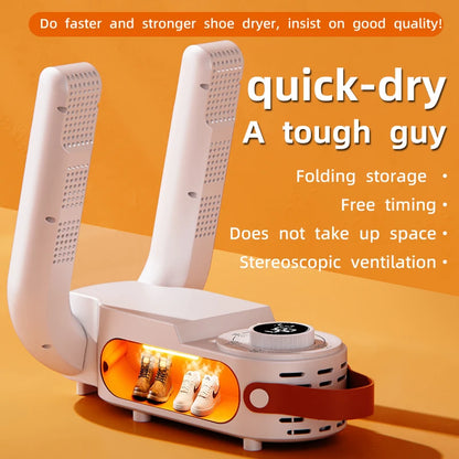 Intelligent Electric Shoe Dryer