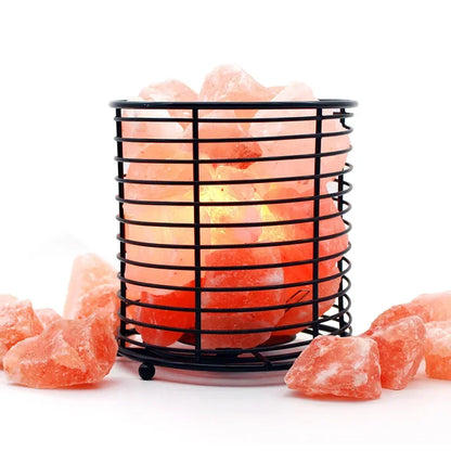 Handcrafted Natural Himalayan Salt Lamp