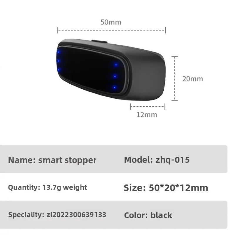 Electric Anti-Snore Ventilator