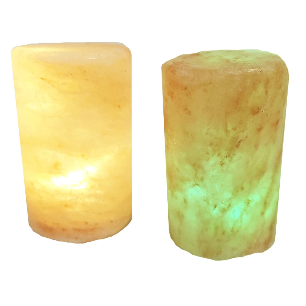 Aqumotic Himalayan Pink Salt Lamp