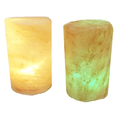 Aqumotic Himalayan Pink Salt Lamp