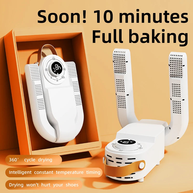 Intelligent Electric Shoe Dryer