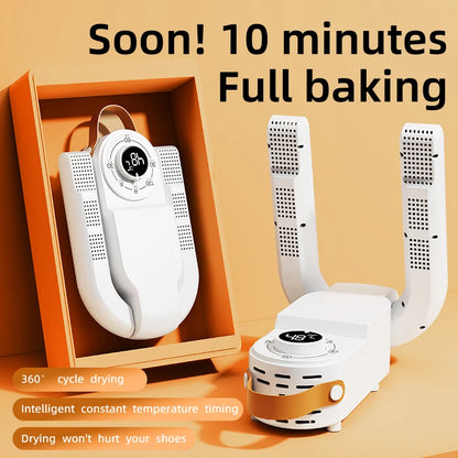 Intelligent Electric Shoe Dryer