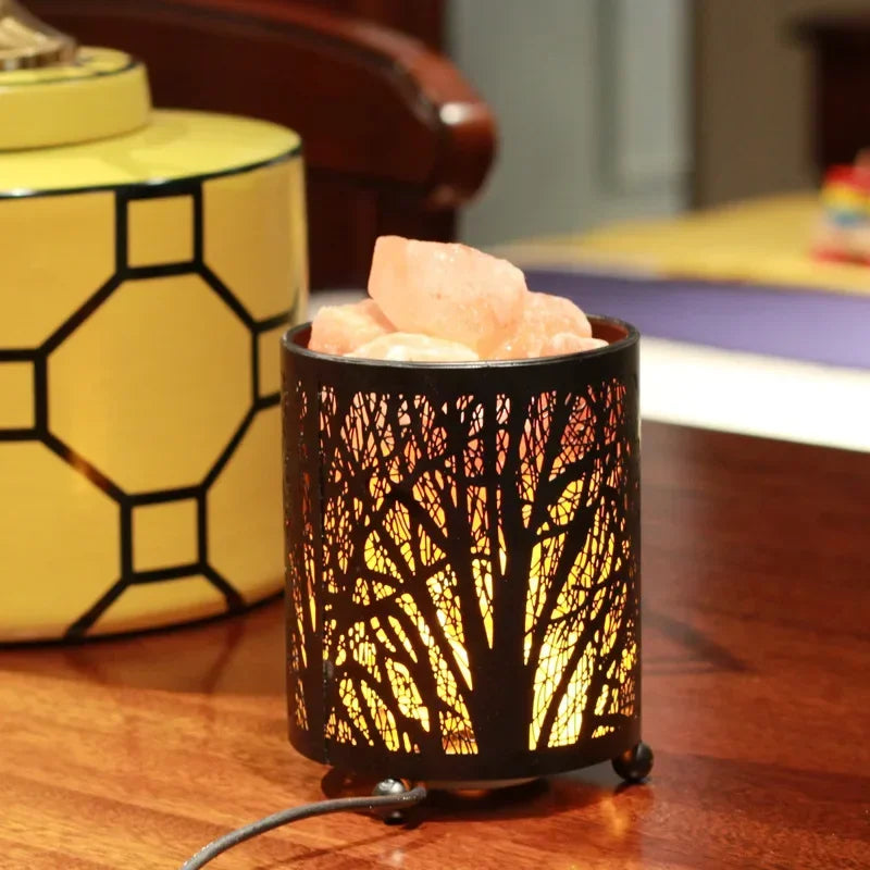 Handcrafted Natural Himalayan Salt Lamp