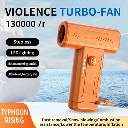 Portable 180000RPM Turbo Jet Air Blower