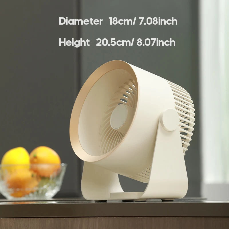 Wireless Multifunctional Electric Fan Circulator