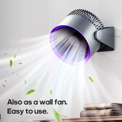 Wireless Multifunctional Electric Fan Circulator