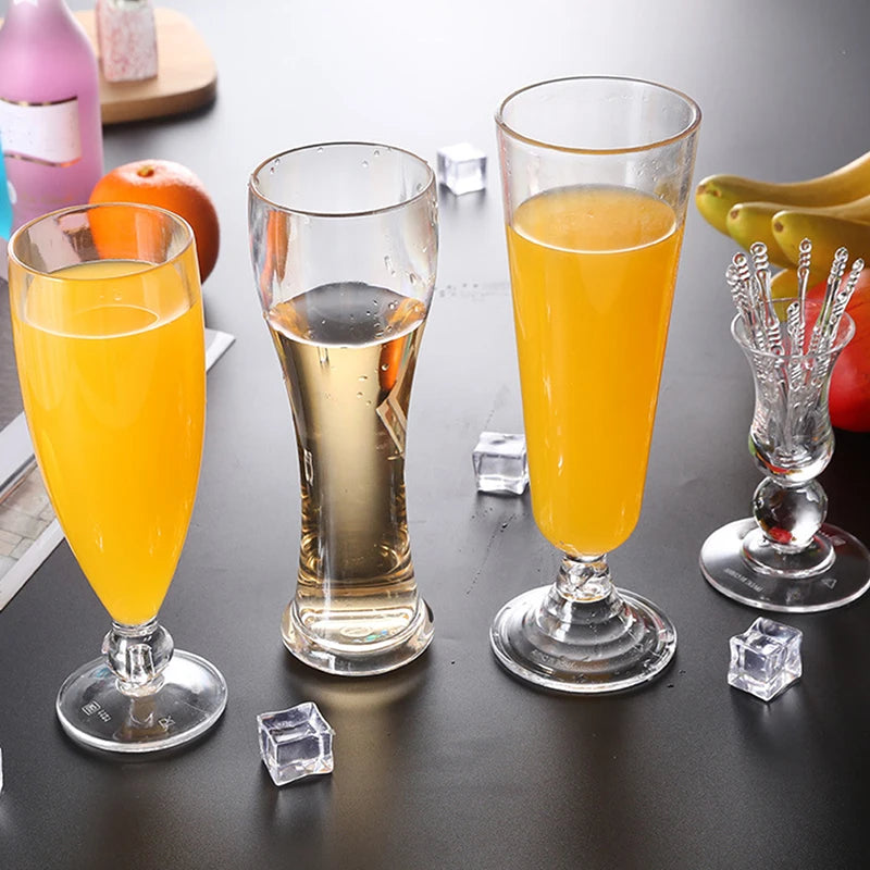 Unbreakable Acrylic Wine Goblet