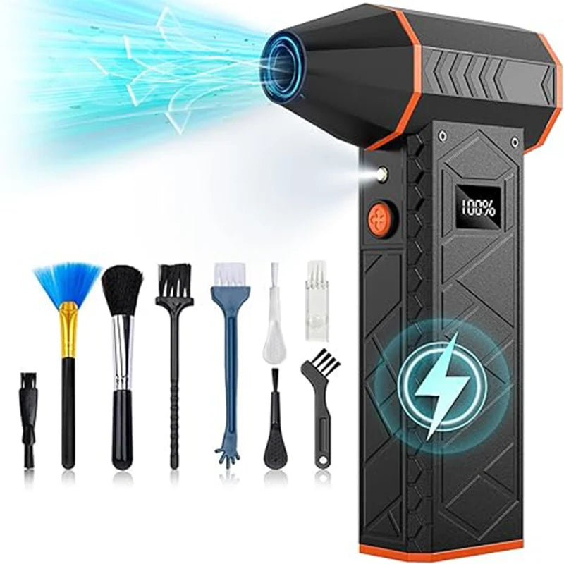 Portable 180000RPM Turbo Jet Air Blower