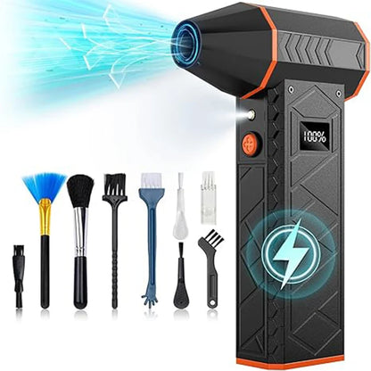 Portable 180000RPM Turbo Jet Air Blower