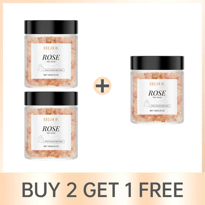 Rose Bath Salts