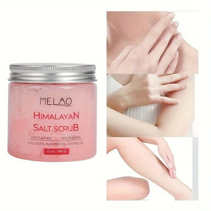 Himalayan Salt Body Scrub