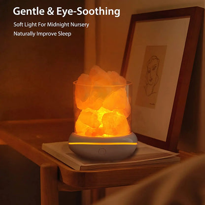 USB Multi-Color Aromatherapy Night Light