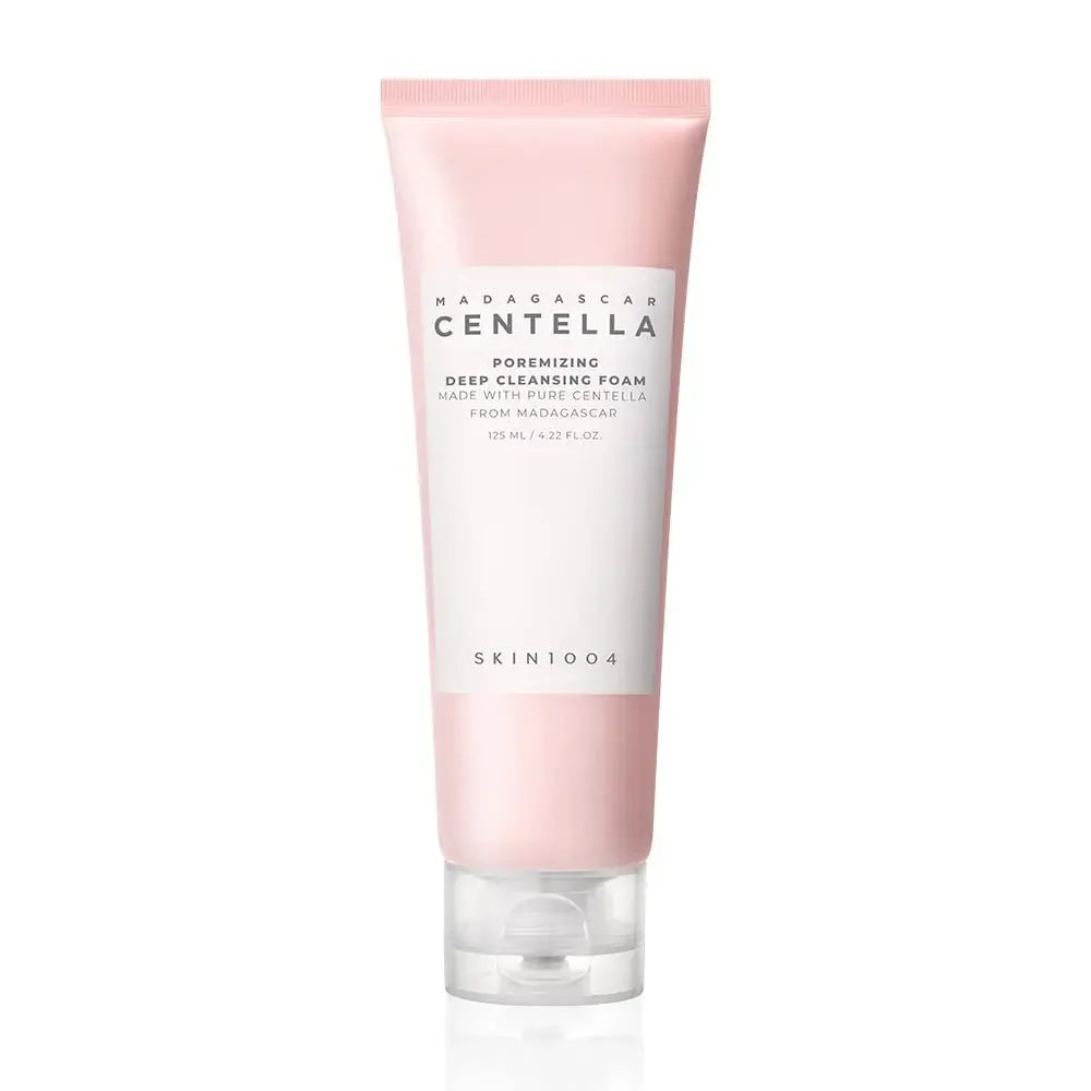 Korean Centella Pink Salt Skincare Set