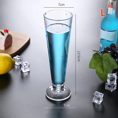 Unbreakable Acrylic Wine Goblet