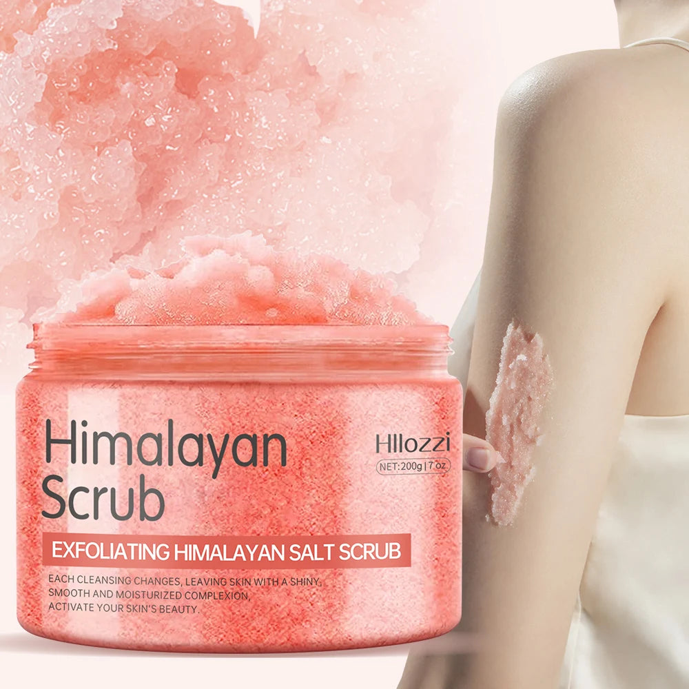Himalayan Salt Body Scrub