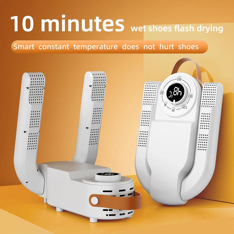 Intelligent Electric Shoe Dryer