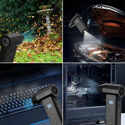 Portable 180000RPM Turbo Jet Air Blower