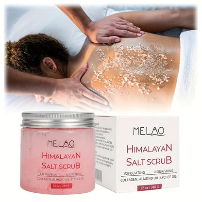 Himalayan Salt Body Scrub