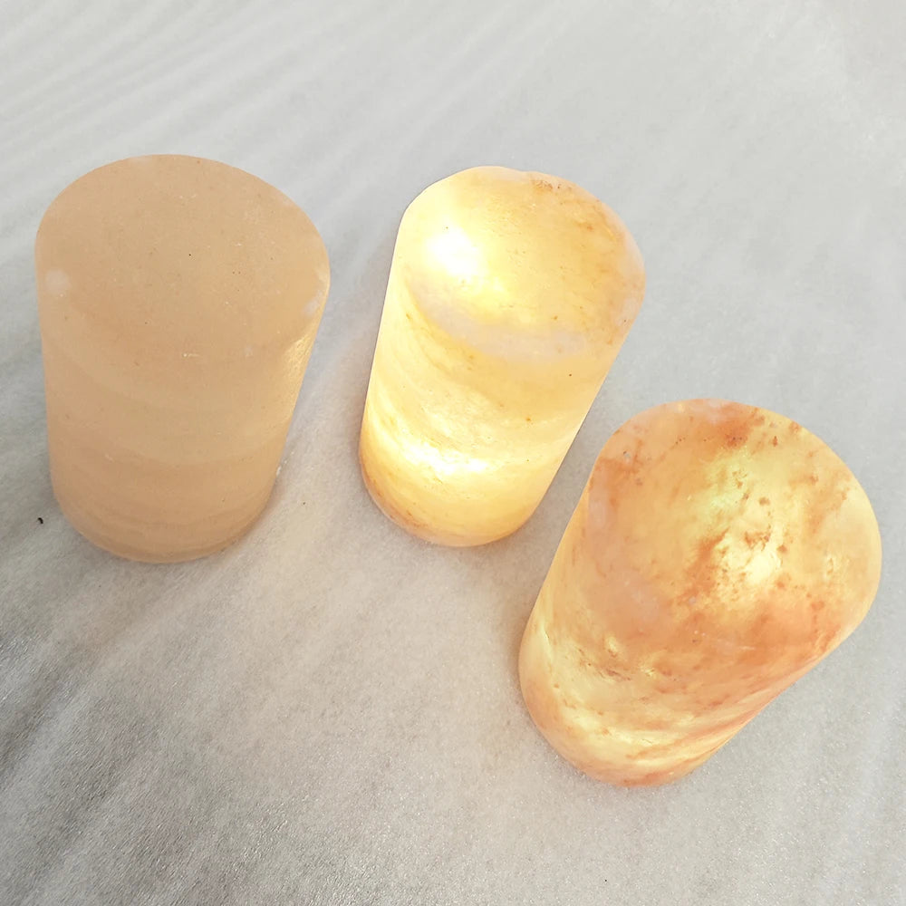 Aqumotic Himalayan Pink Salt Lamp