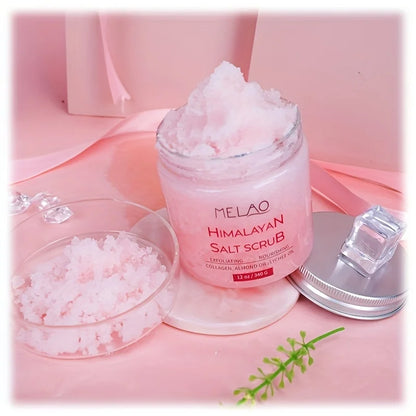 Himalayan Salt Body Scrub