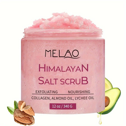 Himalayan Salt Body Scrub