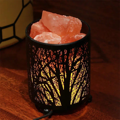 Handcrafted Natural Himalayan Salt Lamp