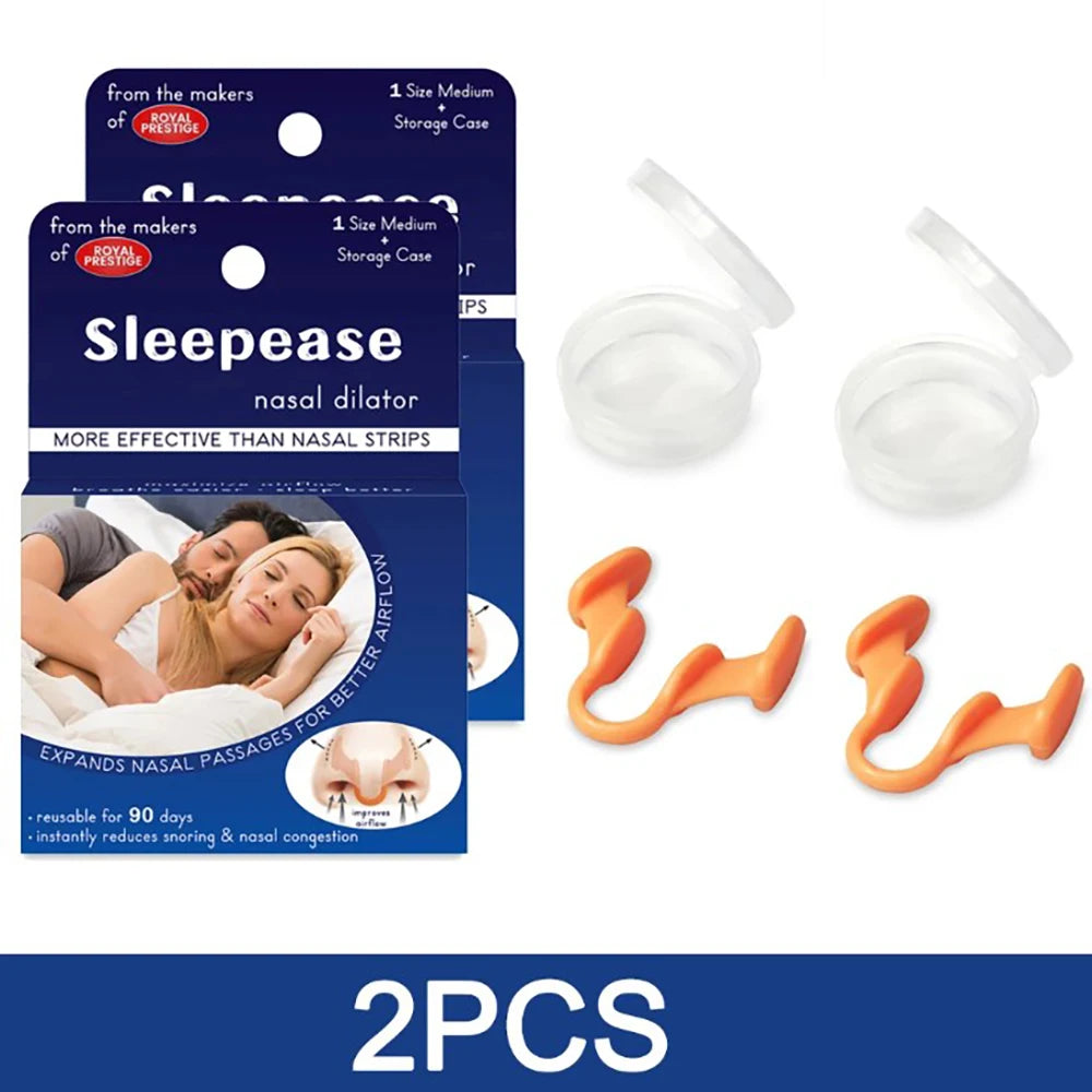 Silicone Nose Dilator