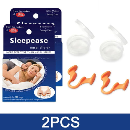 Silicone Nose Dilator