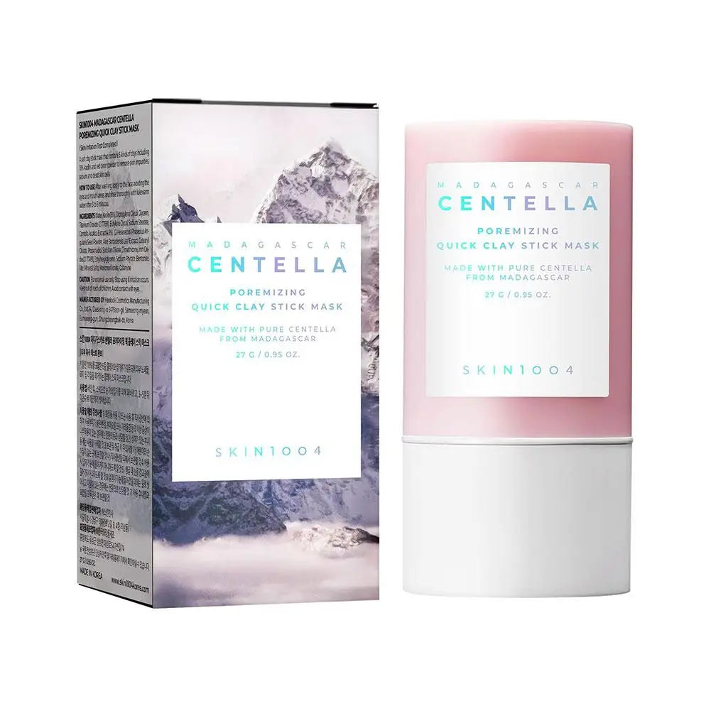 Centella Pink Salt Cleansing Mud Stick