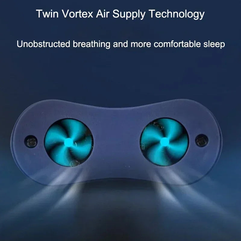 Electric Anti-Snore Ventilator