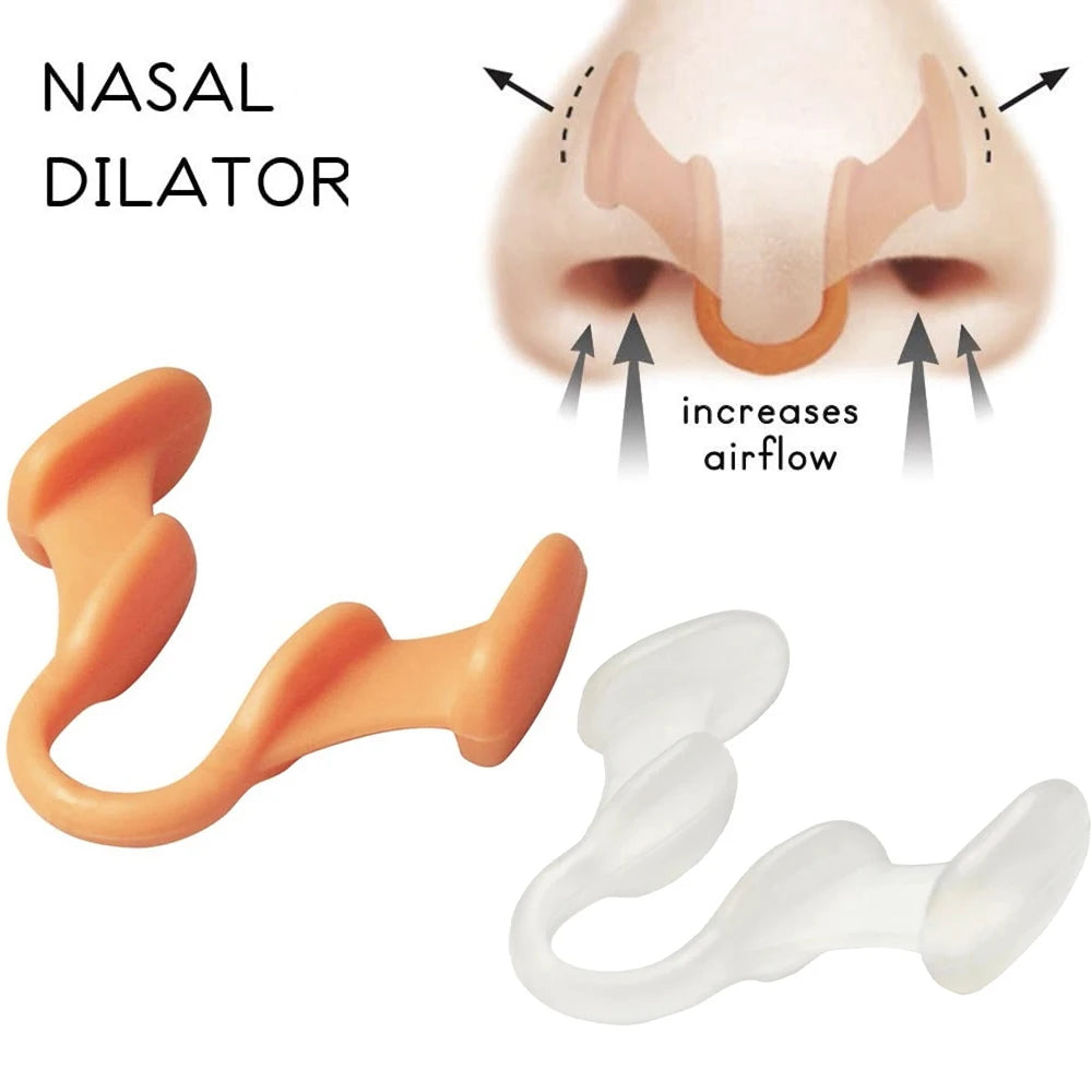 Silicone Nose Dilator