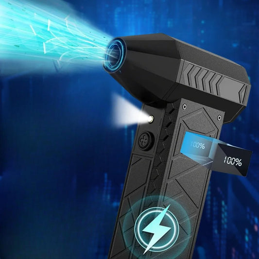 Portable 180000RPM Turbo Jet Air Blower