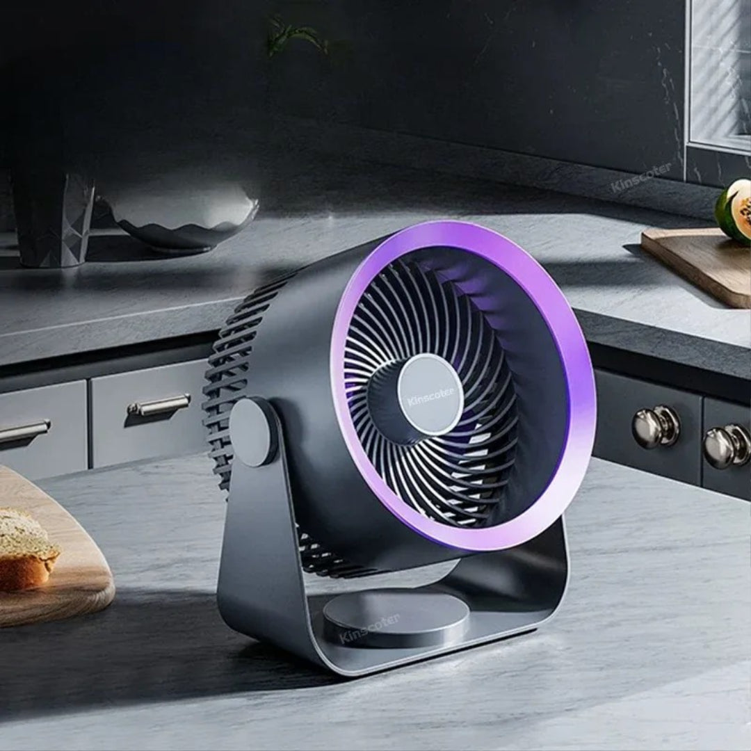 Wireless Multifunctional Electric Fan Circulator