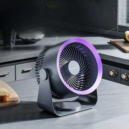 Wireless Multifunctional Electric Fan Circulator