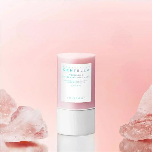Centella Pink Salt Cleansing Mud Stick
