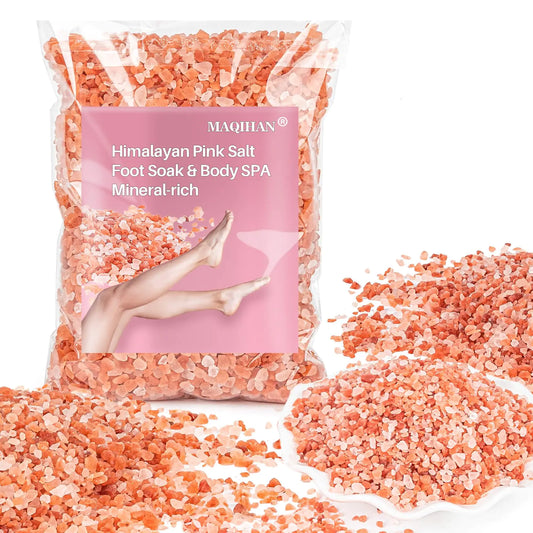 Himalayan Pink Salt Foot Soak